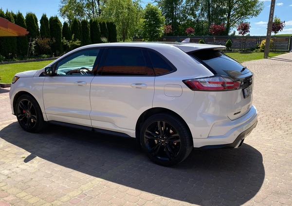 Ford EDGE cena 149000 przebieg: 33600, rok produkcji 2020 z Ciechanowiec małe 277